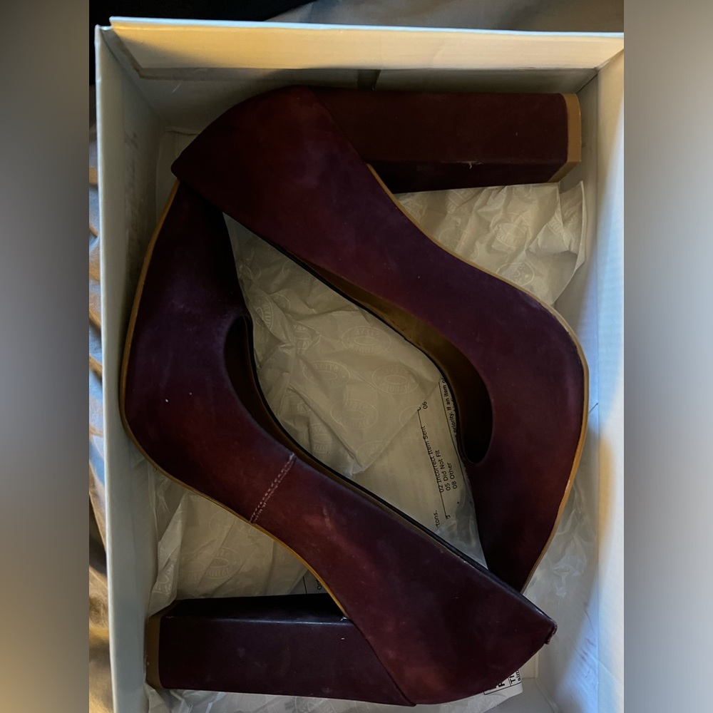 Steve Madden Heels